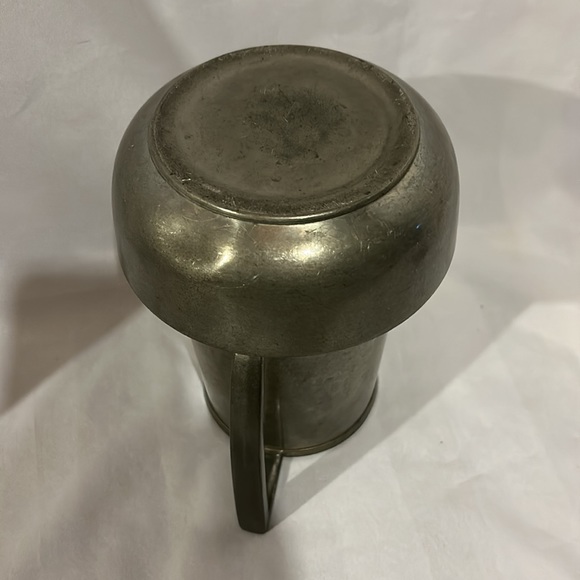 Vintage Ray Silver Co Pewter Pircher - Picture 6 of 7